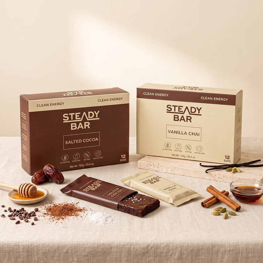 Steady Bar (12-Pack)