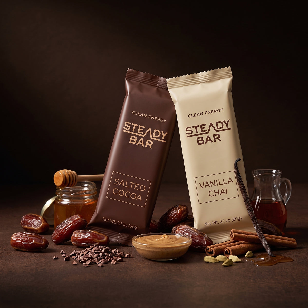 Steady Bar (12-Pack)